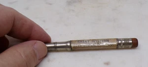 Great Western Livestock Square Bullet Pencil Omaha Nebraska THIS FAMILY? #32 - Picture 1 of 5