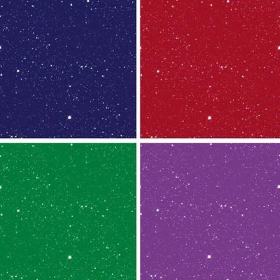 FOREVER CRAFTING UK Starry Night Fabric! 4 Stunning Colours: Metres/Fat/Long/Quarters 100% Cotton!