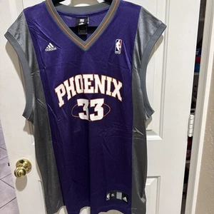 Adidas Phoenix Suns Nba Jersey Grant Hill Mens Size XL #33 - Picture 1 of 16