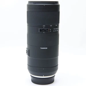 TAMRON 70-210mm F/4 Di VC USD / A034N (for Nikon F) #660 - Picture 1 of 12