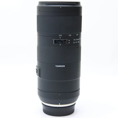 TAMRON 70-210mm F/4 Di VC USD / A034N (for Nikon F) #660 - Image 1 of 4