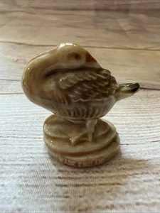 Goosey Gander Wade Whimsies Figur 1,25" groß Made in England - Bild 1 von 5