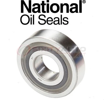 National Generator Drive End Bearing for 1994-1995 Ford Thunderbird - yb Foto 1 de 4