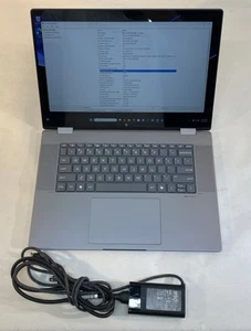 HP ENVY X360 2EN1 16" FHD+ Táctil RYZEN 5 8640HS 512GB SSD 8GB W11 Retroiluminado *LEER* - Imagen 1 de 10