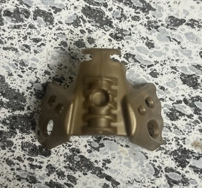 SEM MARCAS DE ESTRESSE! Máscara Lego Bionicle Vahi Mask of Time 41413 Toa Kanohi 2004 - Imagem 1 de 2