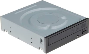 Lite-On iHAS124-14 DVD±RW SATA Optisches Laufwerk - Geöffnet, Nie Benutzt (Überbestand) - Bild 1 von 2