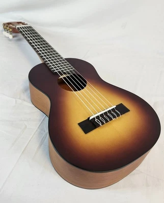 Yamaha GL1 TBS Guitarlele Guitar/Ukulele Tobacco Sunburst with Gig Bag - Image 1 of 4