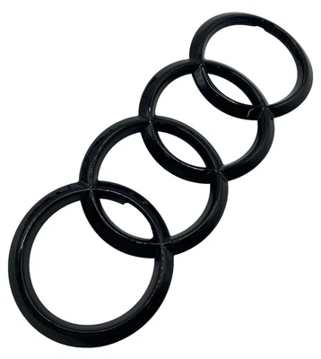 AUDI GENUINE PARTS 4H0.853.605.C AUDI SIGN, EMBLEM A6, S6, A7, S7, RS7, A8, S8 - Image 1 of 3