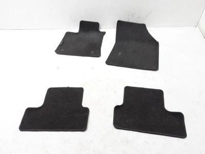Renault Megane E-Tech 2022 Car floor mat set 8201614858 AUA177111 - Image 1 of 2