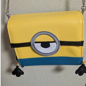 BOLSO DE HOMBRO USJ UNIVA MINION - Imagen 1 de 1