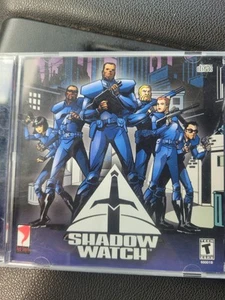 Shadow Watch (PC, 2000)   - Picture 1 of 2