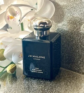 Jo Malone London Oud & Bergamot Cologne Intense 50ml ohne Verpackung - Bild 1 von 6