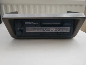 Radio cassette estéreo vintage Pioneer KP-2080 - SIN PROBAR - Imagen 1 de 8