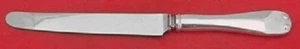 Flemish By Tiffany and Co Sterling Silver Regular Knife French 9 1/4" Flatware - Picture 1 of 2