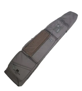 Ulfhednar Gun Case w/Shoulder Straps UH032, Gray, Rifle Length - Picture 1 of 2