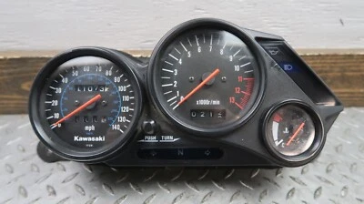 2004 97-09 Kawasaki EX500 Ninja speedo gauge 11k miles 25005-1729 - Image 1 of 4