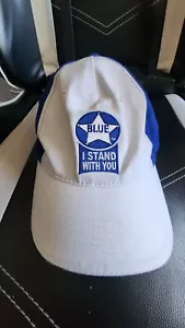 Blue USA American Hat - Picture 1 of 5