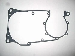 Ossa Center Case Gasket Newer Style Large Diameter 1973 1974 1975 1976 1977 1978 - Image 1 of 3