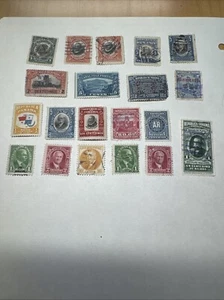 Panama Canel Group Used ( Lot 2A File 117) - Picture 1 of 10