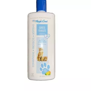 Four Paws Magic Coat Cat Tearless Shampoo, 12-Ounce 12 Ounces - Picture 1 of 1