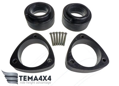 Лифт-комплект Tema4x4 40 мм передний и задний для Hyundai SANTA FE VERACRUZ CM10 IX55 - Изображение 1 из 4