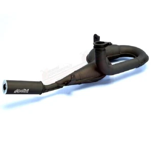 Racing Exhaust POLINI Piaggio Vespa 150 Super 2002019S - Picture 1 of 3