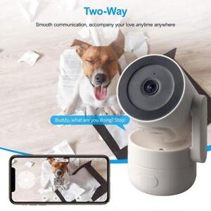 Tuya Wifi Camera HD 4MP PTZ Auto Tracking Security Home Protection Surveillance