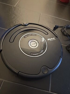 iRobot 581 Roomba - Schwarz - Roboter- Staubsauger - Bild 1 von 4