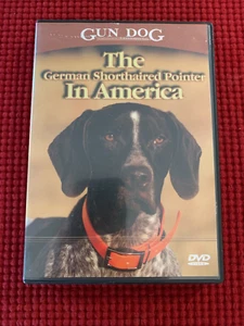 Gun Dog: Der Deutsch-Kurzhaar-Zeiger in Amerika DVD - Jagd mit Hunden - Bild 1 von 3