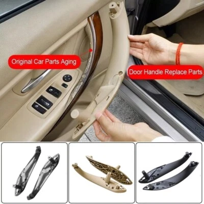 For BMW 320i 328i 330i 335i 340i 428i 430i 435i 440i Inner Trim Door Pull Handle - Image 1 of 4