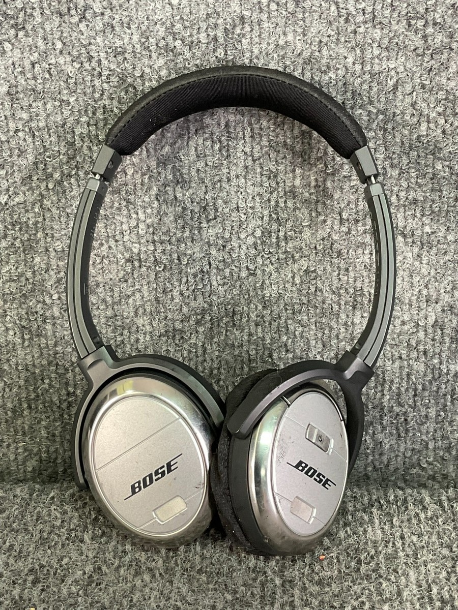 Bose ノイズキャンセリングBose QuietComfort 3 (激レア) Amazon