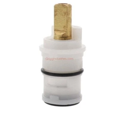 Plumbers Emporium A507103N Ceramic Disc Cartridge - Hot