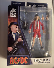Loyal Subjects BST AXN AC/DC ANGUS YOUNG Extremely Rare RED VARIANT