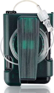 Insulinpumpenkoffer für T:Slim X2, Tandem Tslim Holster mit 360° drehbarem Gürtel Cl - Bild 1 von 12