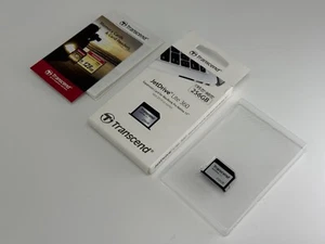 Transcend JetDrive Lite 360 256GB Storage Card MacBook Pro Retina 15 Mid 2014 - Afbeelding 1 van 5