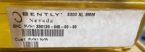 CABLE, EXTENSION; BENTLY NEVADA; P/N 330130-045-00-00 - Picture 1 of 2