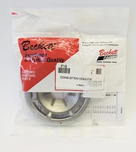 BECKETT 360016 F16 Flame Retention Head (End Cone) Rated For 1.50 - 2.00 GPH - Picture 1 of 3