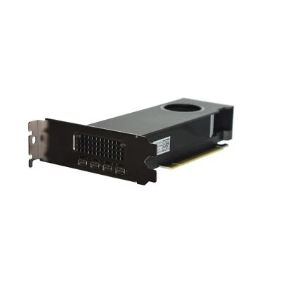 NY NVIDIA RTX A2000 12GB GDDR6 PCIe 4.0 x16 4 x Mini DisplayPort Graphics card - Image 1 of 4