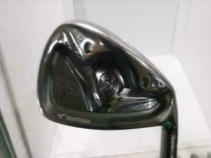 BRIDGESTONE TOUR STAGE V-IQ CL 2010 BLUE 8PC LADIES L-FLEX IRONS SET GOLF CLUBS - Picture 1 of 4