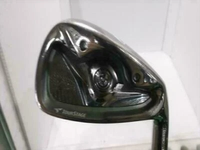 BRIDGESTONE TOUR STAGE V-IQ CL 2010 BLUE 8PC LADIES L-FLEX IRONS SET GOLF CLUBS - Image 1 of 4