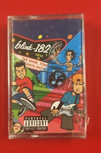BLINK 182: THE MARK, TOM AND TRAVIS SHOW MC K7 NEU SEALED - NEW STILL SEALED - Bild 1 von 4