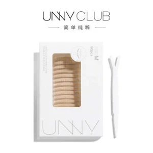 Invisible Double Eyelid Tape Unny Seamless Natural Lace Stickers Makeup UNNY