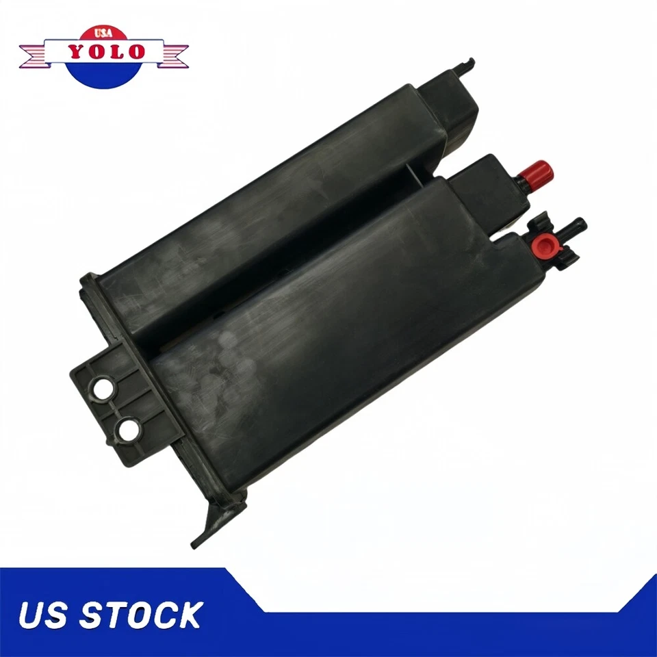 New 2004-2021 Nissan Armada TITAN PRO-4X 5.6L Fuel Vapor Canister 149507S00A Foto 1 de 4