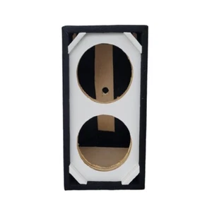 CAJA DE CONDUCTOR RDCARSHOW PARA 2 CONDUCTORES ESTILO BRASILEÑO CONECTOR GRATUITO - Imagen 1 de 11