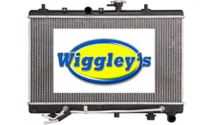 NEW RADIATOR KI3010117 FOR 03 04 05 KIA RIO 1.6l L4 2701 - Foto 1 di 1