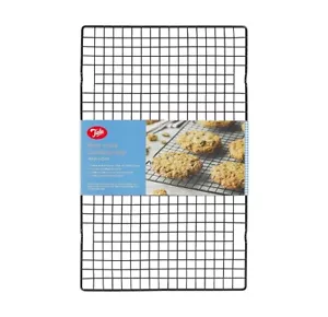 Tala Non Stick Cooling Tray Cake Rack Baking Wire Food Grid Muffin Tray 40x25cm - Picture 1 of 5