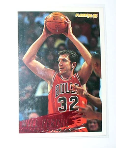 CARTE NBA BASKET BALL 1995 PLAYER CARDS WILL PERDUE (262) - Imagen 1 de 1