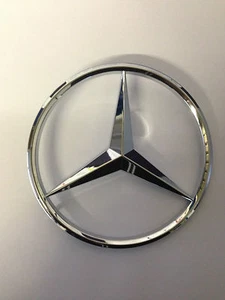 Mercedes 609D 709D 811D 814D Vario Front Grill Star Badge A4068100018  UK seller - Picture 1 of 5