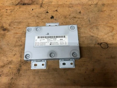 MERCEDES BENZ ML63 ML350 OEM 07-12 HARMAN BECKER МЕДИА ИНТЕРФЕЙС МОДУЛЬ УПРАВЛЕНИЯ - Изображение 1 из 3