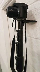 Telescopic Camera Pole Mast Teebar, support your pole safely even when extended - Picture 1 of 5